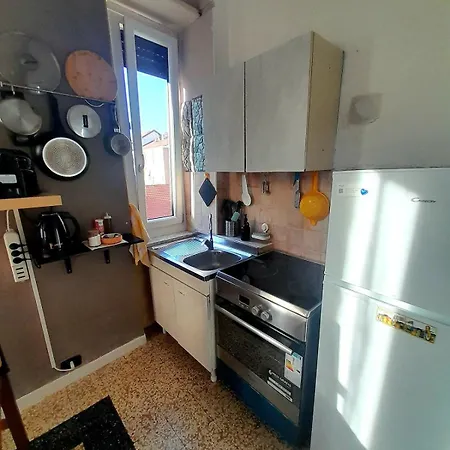 Il Fortino Apartment *