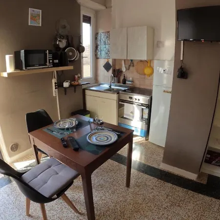 Apartment Il Fortino Turin