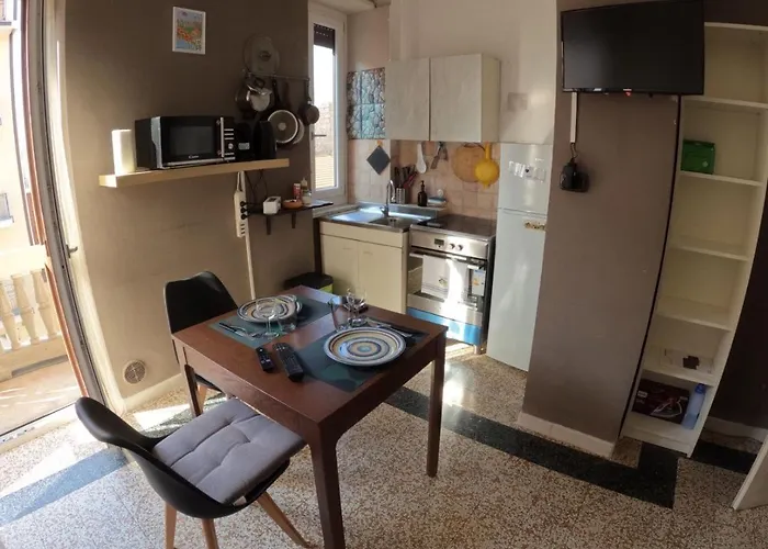 Apartman Il Fortino Torino